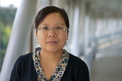 Li Zeng, University of Texas at Arlington