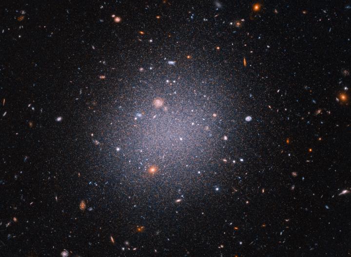 Hubble Reveals 