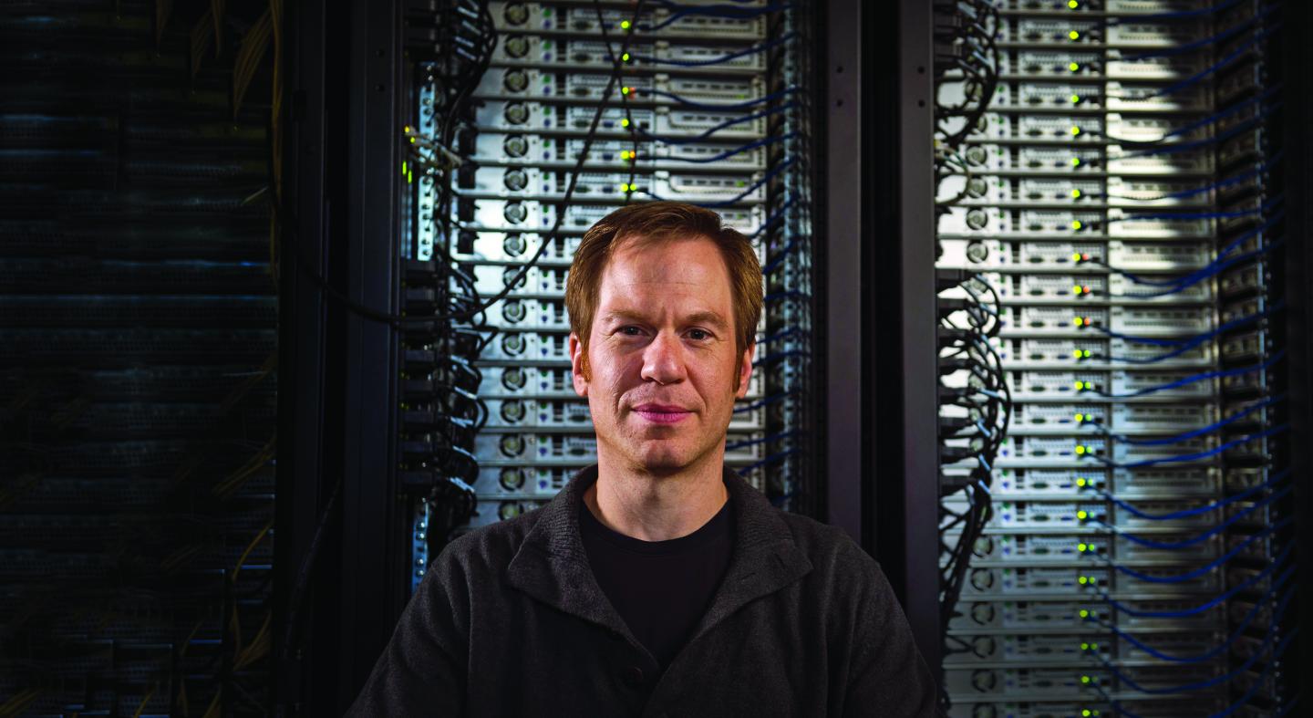 Dane Morgan, University of Wisconsin-Madison