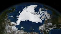 Arctic Satellite Image