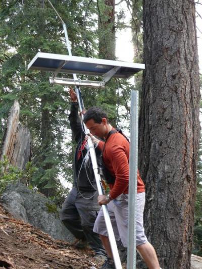 Noah Molotch, University of Colorado at Boulder