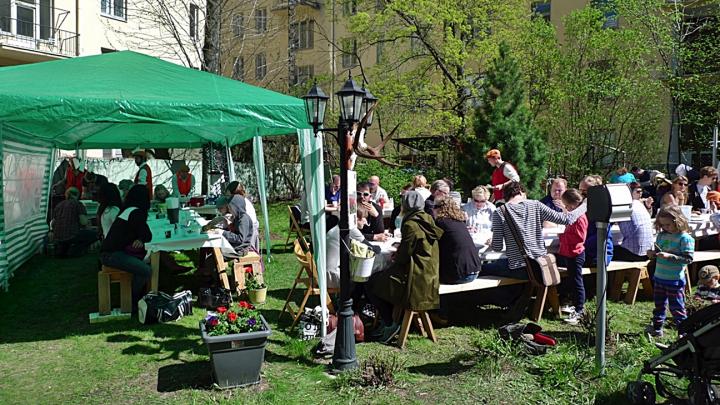 Pop-up Restaurant on Restaurant Day (3 of 3)