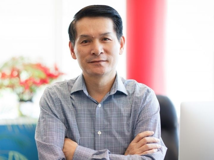 Dr. Shaun Zhang, M.D. Anderson Professor of biology and biochemistry and director of the Center for Nuclear Receptors and Cell Signaling at University of Houston