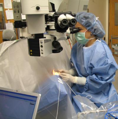 Glaucoma Surgery