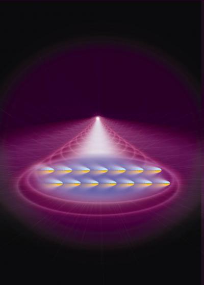 Spin Hall Effect in Quantum Gas