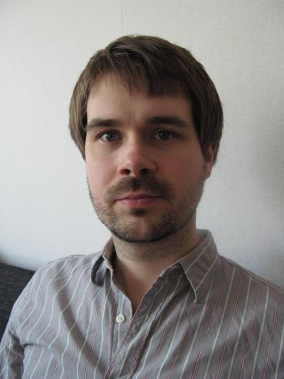 Anders Janzon, University of Gothenburg