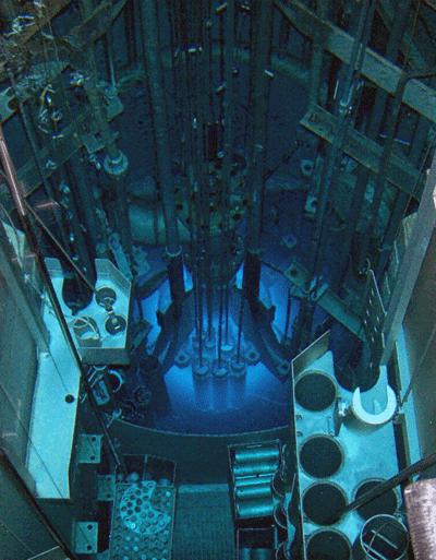 MU Research Reactor
