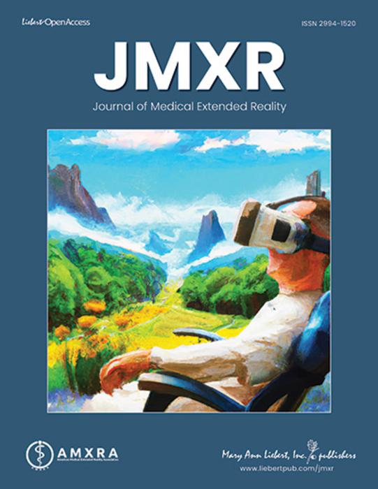 Journal of Medical Extended Reality