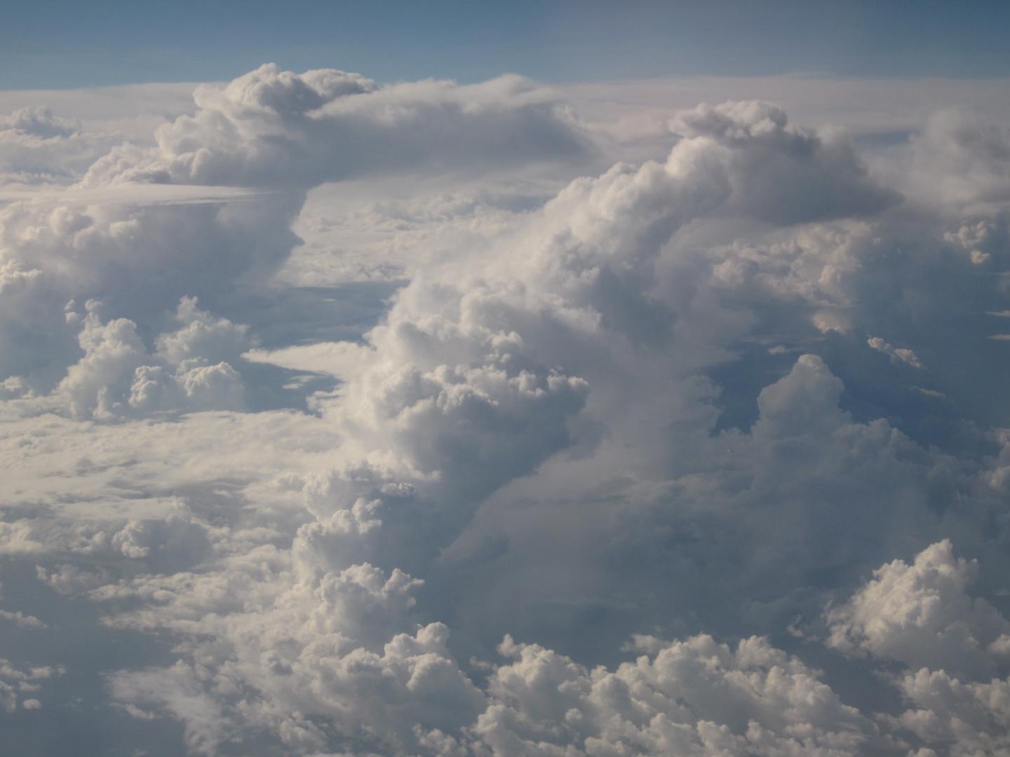 Tropical convection redistributes ocean emissions of inorganic iodine into the upper troposphere and lower stratosphere