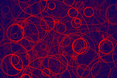 Micro Rings Woven from Muscle Fibers (1 of 2)