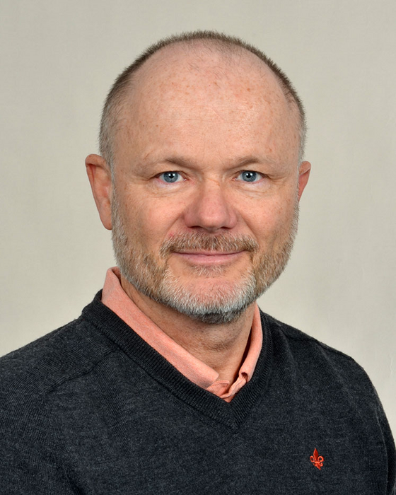 Professor Bjørn Bjorvatn