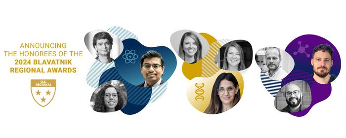 Announcing the 2024 Blavatnik Regional Awards for Young Scientists