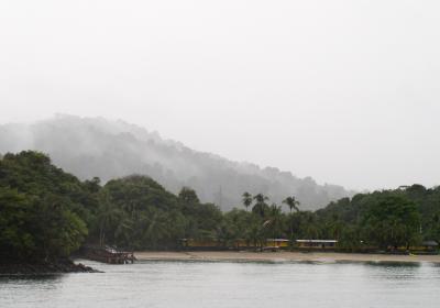 Coiba Station