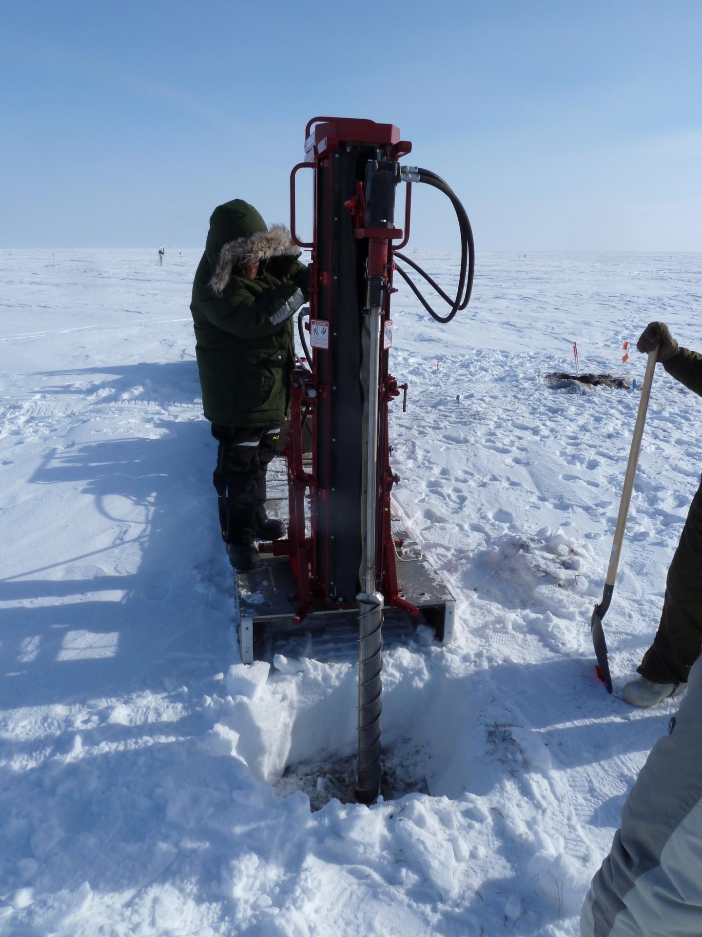 Kenneth Lowe, Oak Ridge National Laboratory