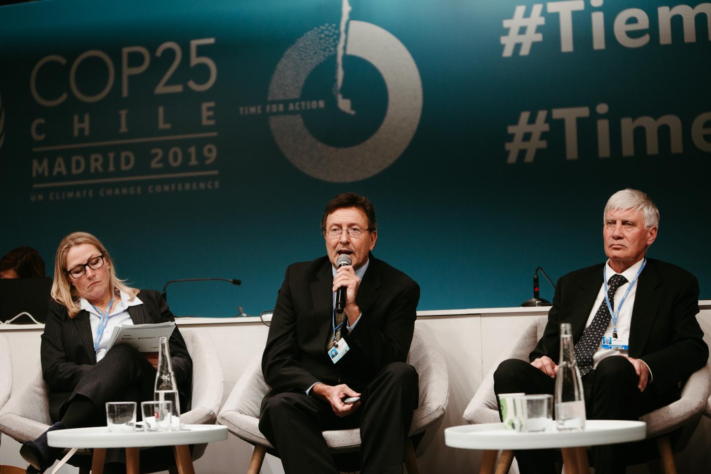 International Ocean Experts Gather to Kick-Off COP25 Oceans Actions Day