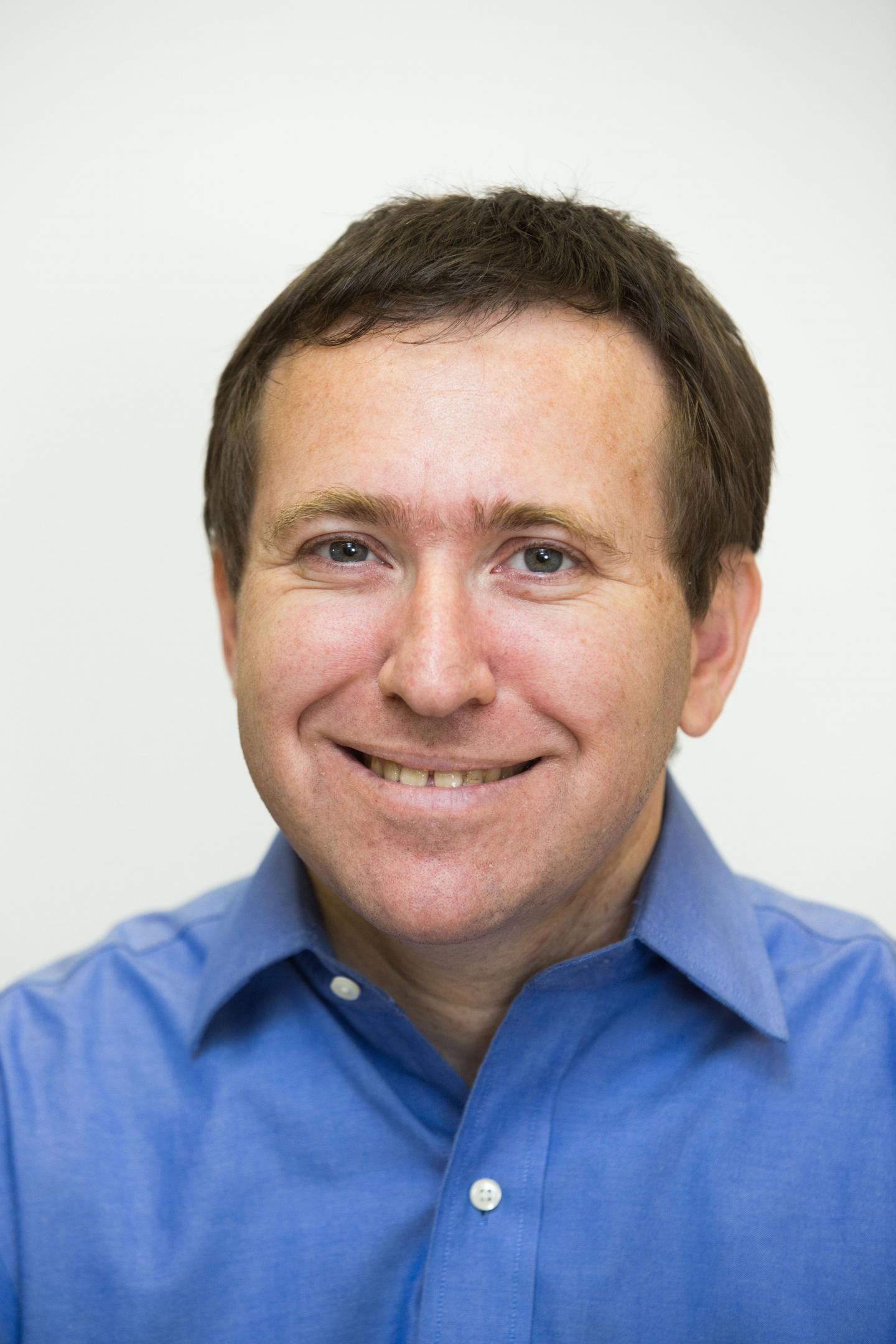 Dr. Hagai Levine, Hebrew University of Jerusalem