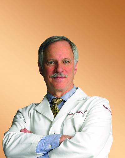 David W. Andrews, Kimmel Cancer Center at Jefferson Hospital for Neuroscience