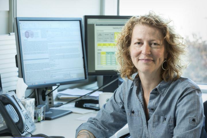 Katherine Guthrie, Fred Hutchinson Cancer Research Center