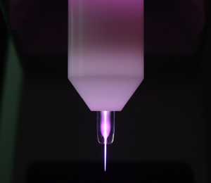 Micro plasma device