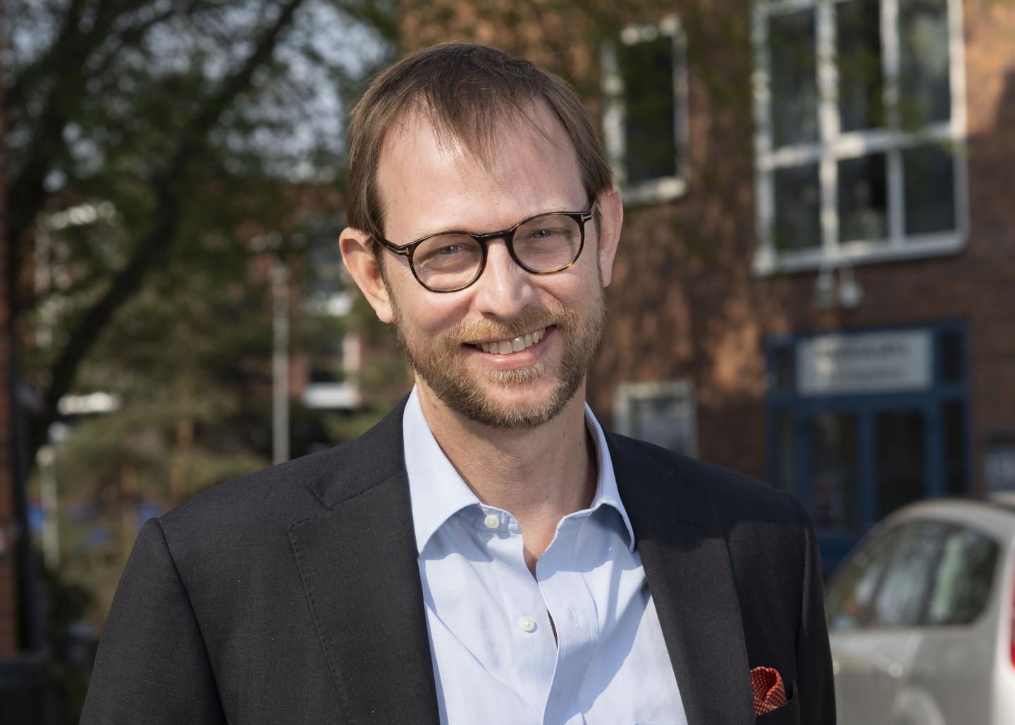 Petter Ljungman, 	Karolinska Institutet