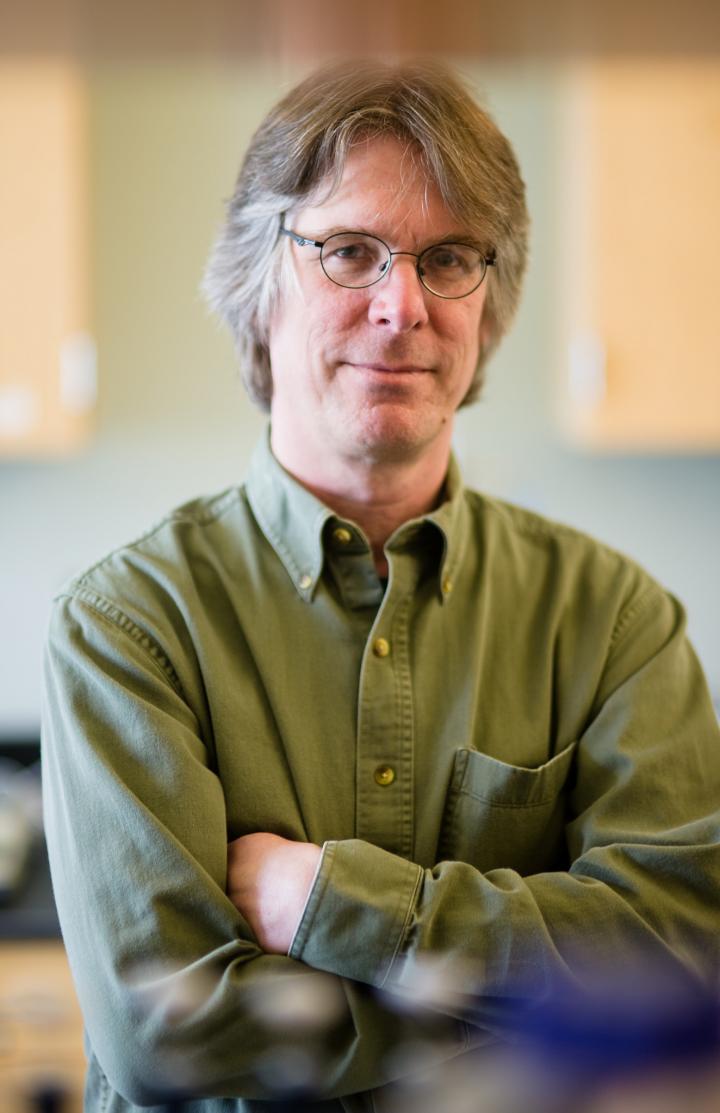James A. Coffman, Ph.D., Mount Desert Island Biological Laboratory