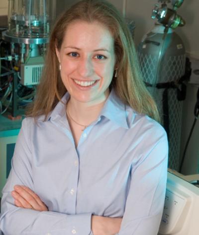 Melissa Krebs, Case Western Reserve University