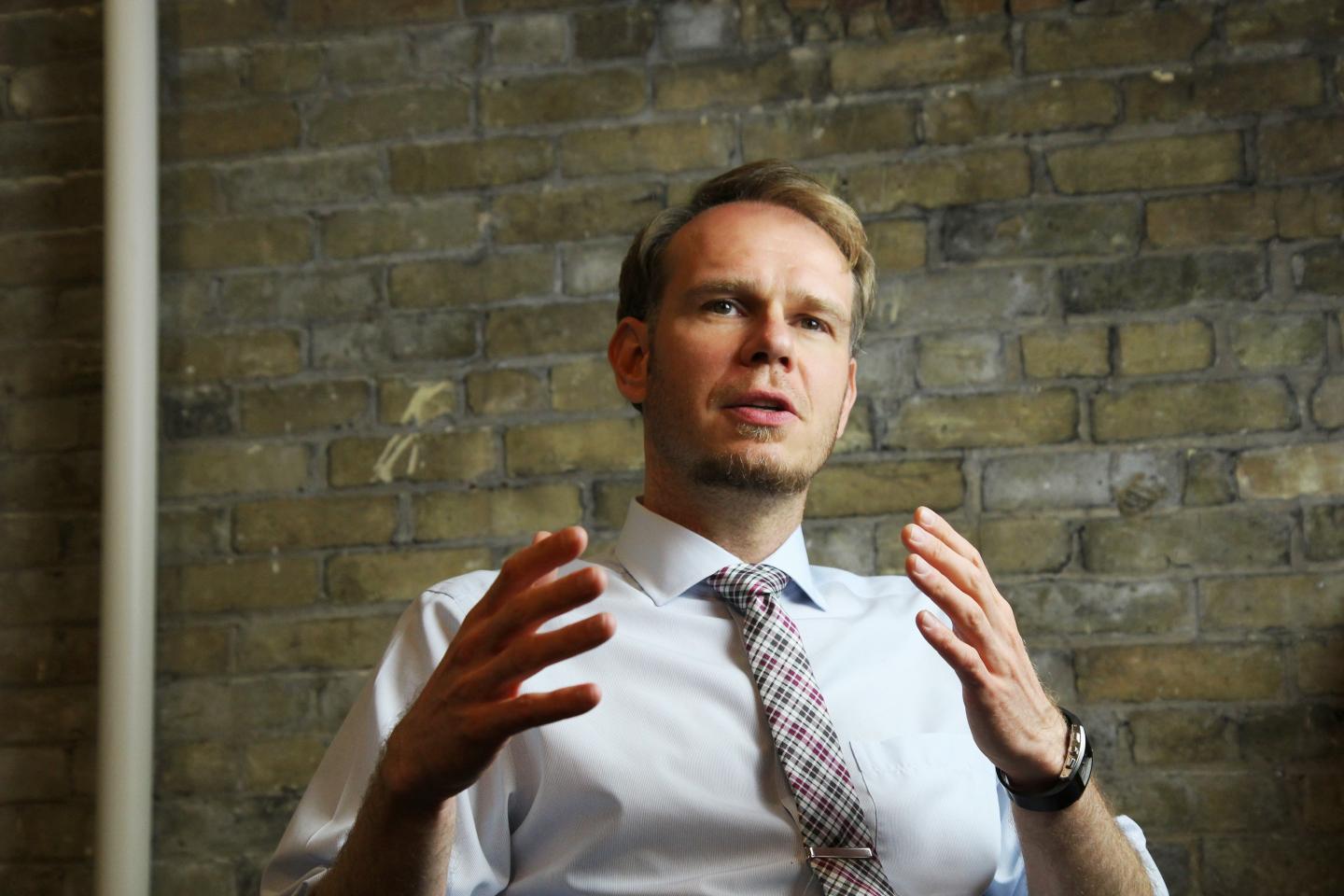 Dietram Scheufele, Morgridge Institute for Research