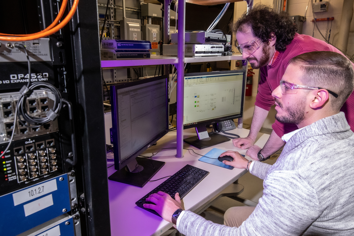 Powering the Moon: Sandia Researchers Design MicroGrid for Future Lunar Base