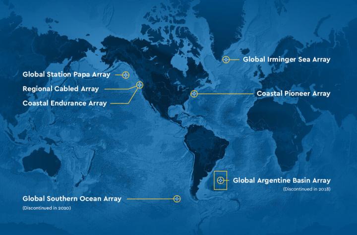 OSU Assumes Cyberinfrastructure Responsibility for OOI