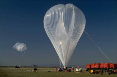 Stratospheric Balloon