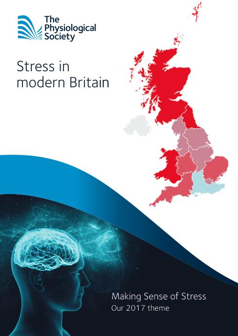 Stress in Modern Britain
