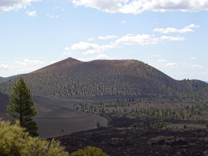 Sunset Crater