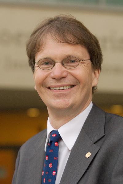 Bernhard Palsson, University of California -- San Diego