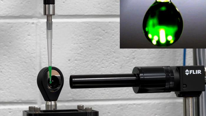 Scientists pioneer autonomous robotic method | EurekAlert!