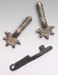 Early Medieval Grave Goods