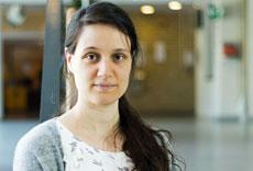 Verena Sengpiel, University of Gothenburg