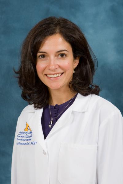 Megan Haymart, M.D., University of Michigan Health System