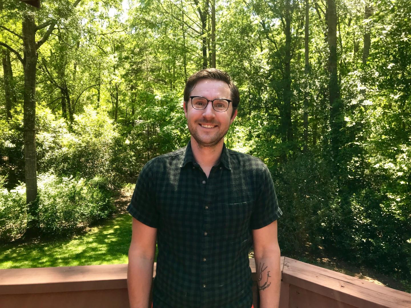 Matthew Koski, Clemson University