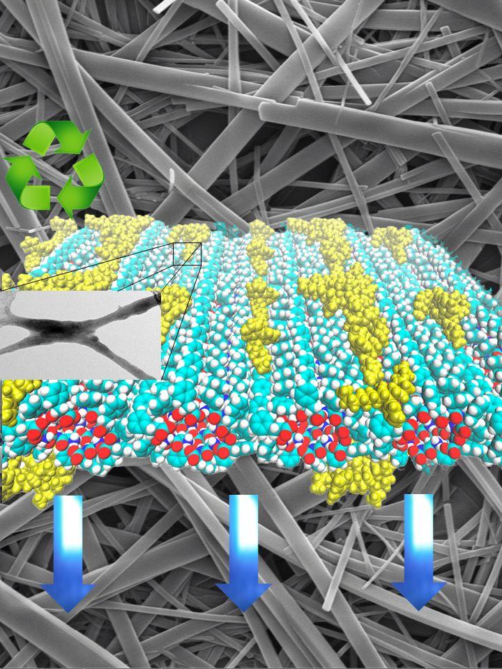 Nanocomposite Depiction