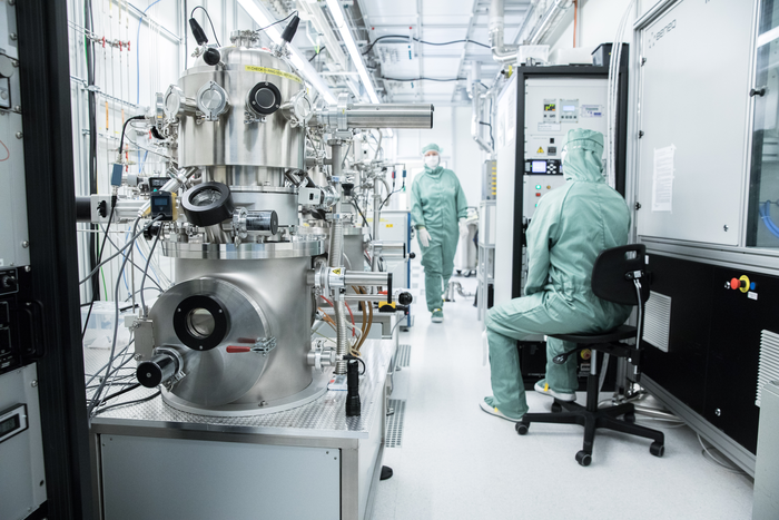 Micronova Nanofabrication Cleanroom