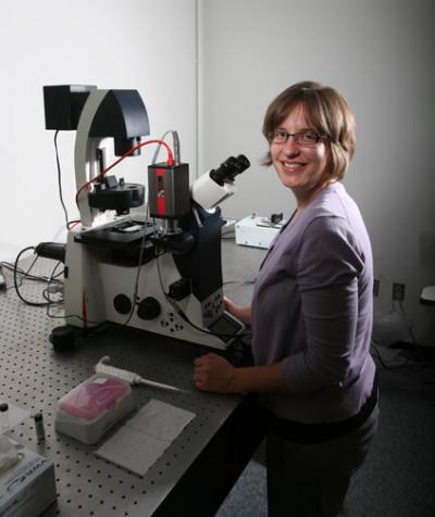 Jacinta Conrad, University of Houston