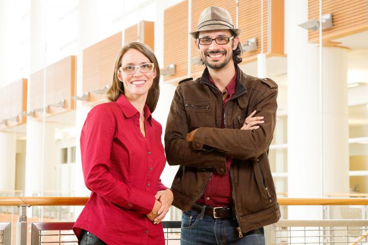 Simona Buetti and Alejandro Lleras, University of Illinois at Urbana-Champaign