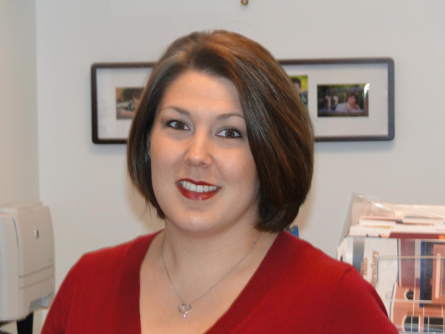 Monica Wendel, University of Louisville