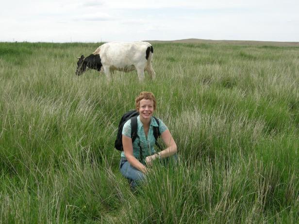 Jennifer Firn, Queensland University of Technology