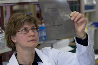 Dr. Jane Visvader, Walter and Eliza Hall Institute