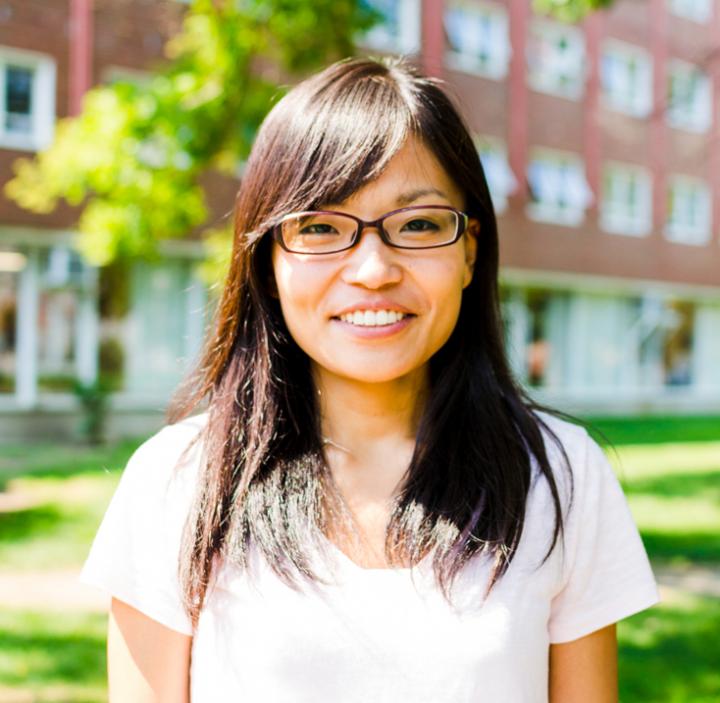 Maaya Ikeda, University of Massachusetts at Amherst