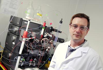 Thomas Barker, Georgia Tech