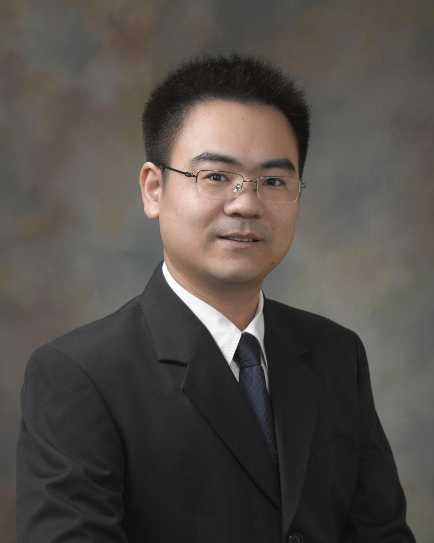 David Lou, Nanyang Technological University