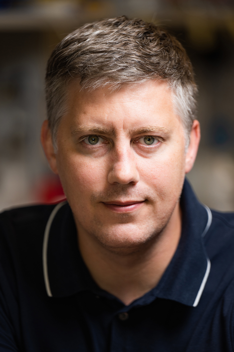 Rice University geneticist, bioengineer, synthetic biologist and cellular engineer Isaac Hilton