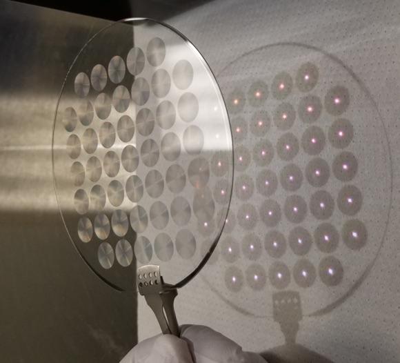 Metalenses Focus Light